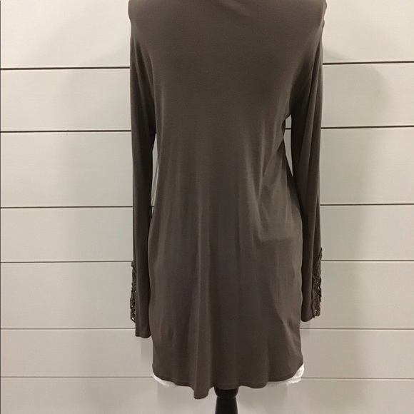 Baby Ribbed Tunic - Picture 3 of 3